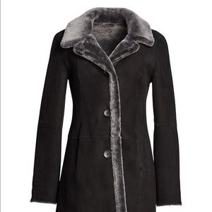 Women’s Shearling fur coat